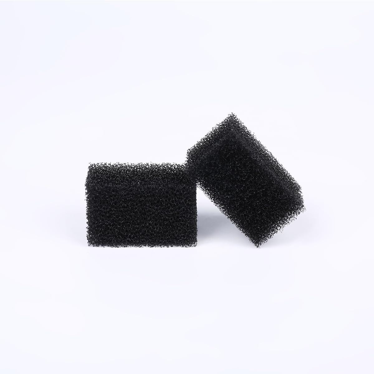 AUTSEEYS block sponge protecting cat fountain pump by filtering debris.