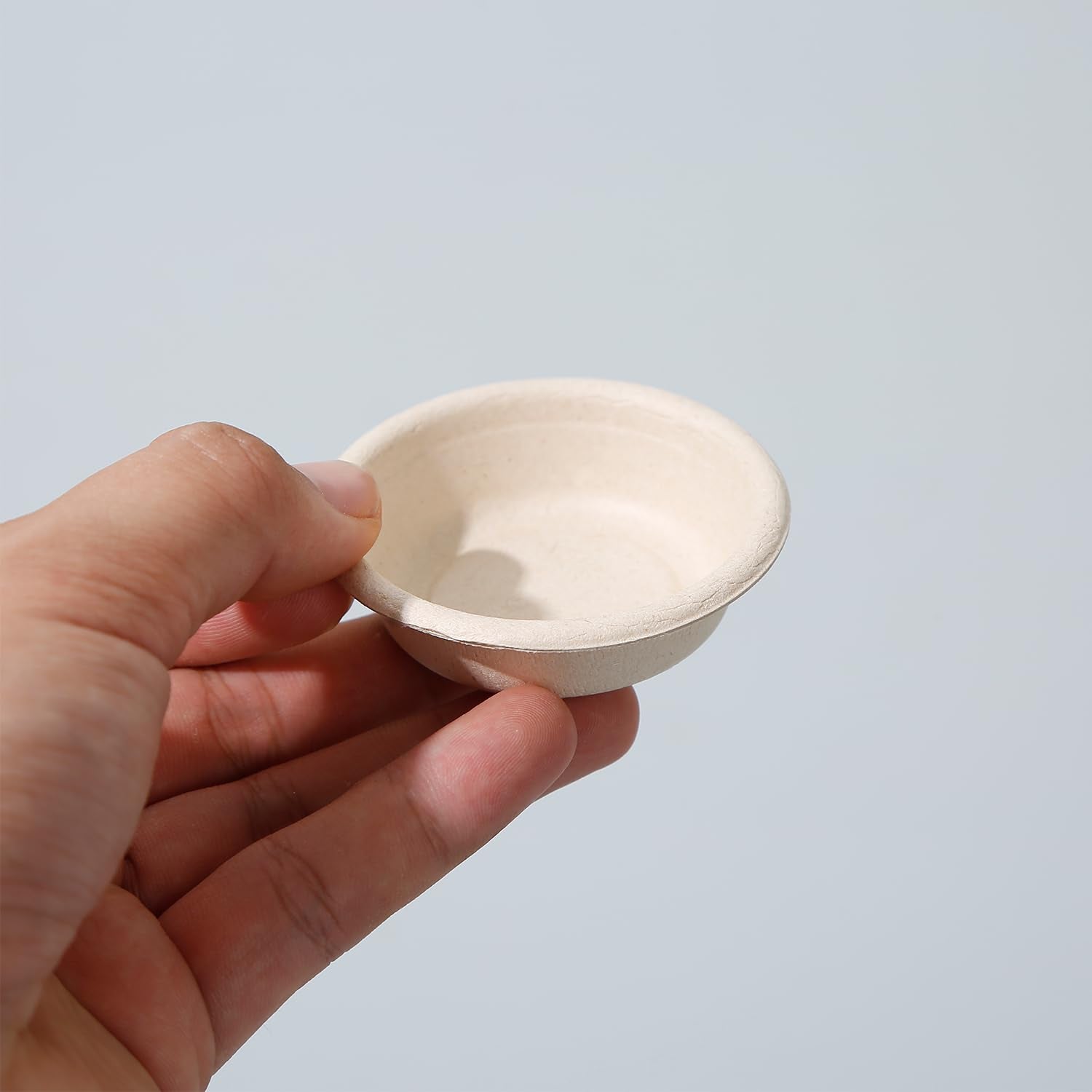 AUTSEEYS reptile feeder cups suitable for snakes and crabs in terrarium