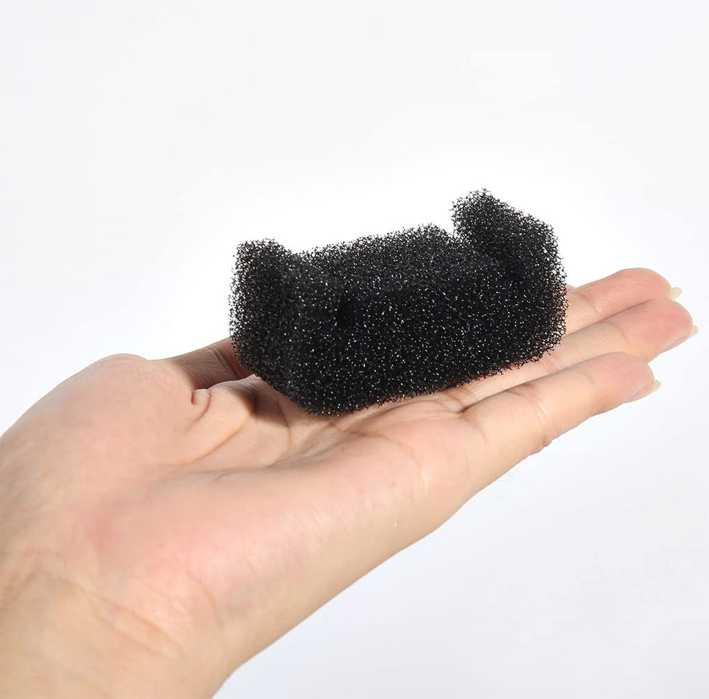 AUTSEEYS sponges should be rinsed before first use for best performance.