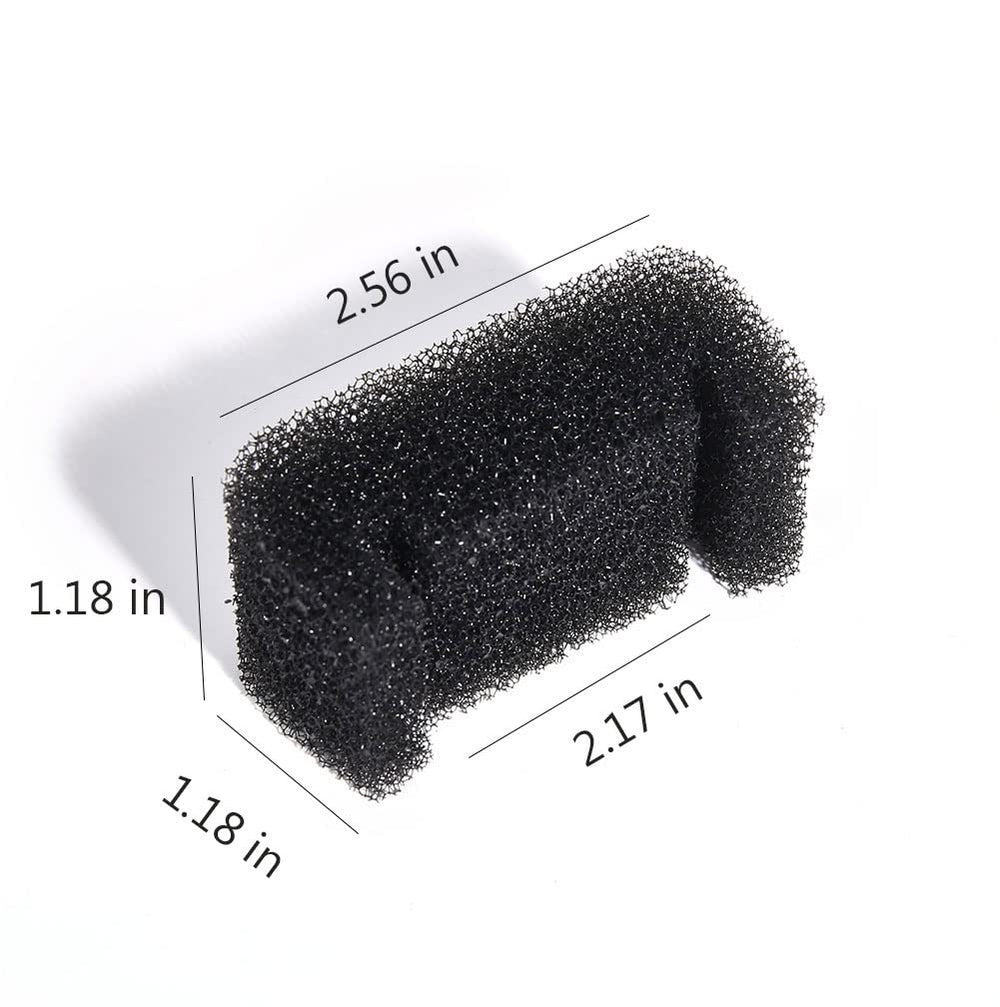 AUTSEEYS universal-compatible sponges fit 84oz/2.5L and 67oz/2.0L fountains.