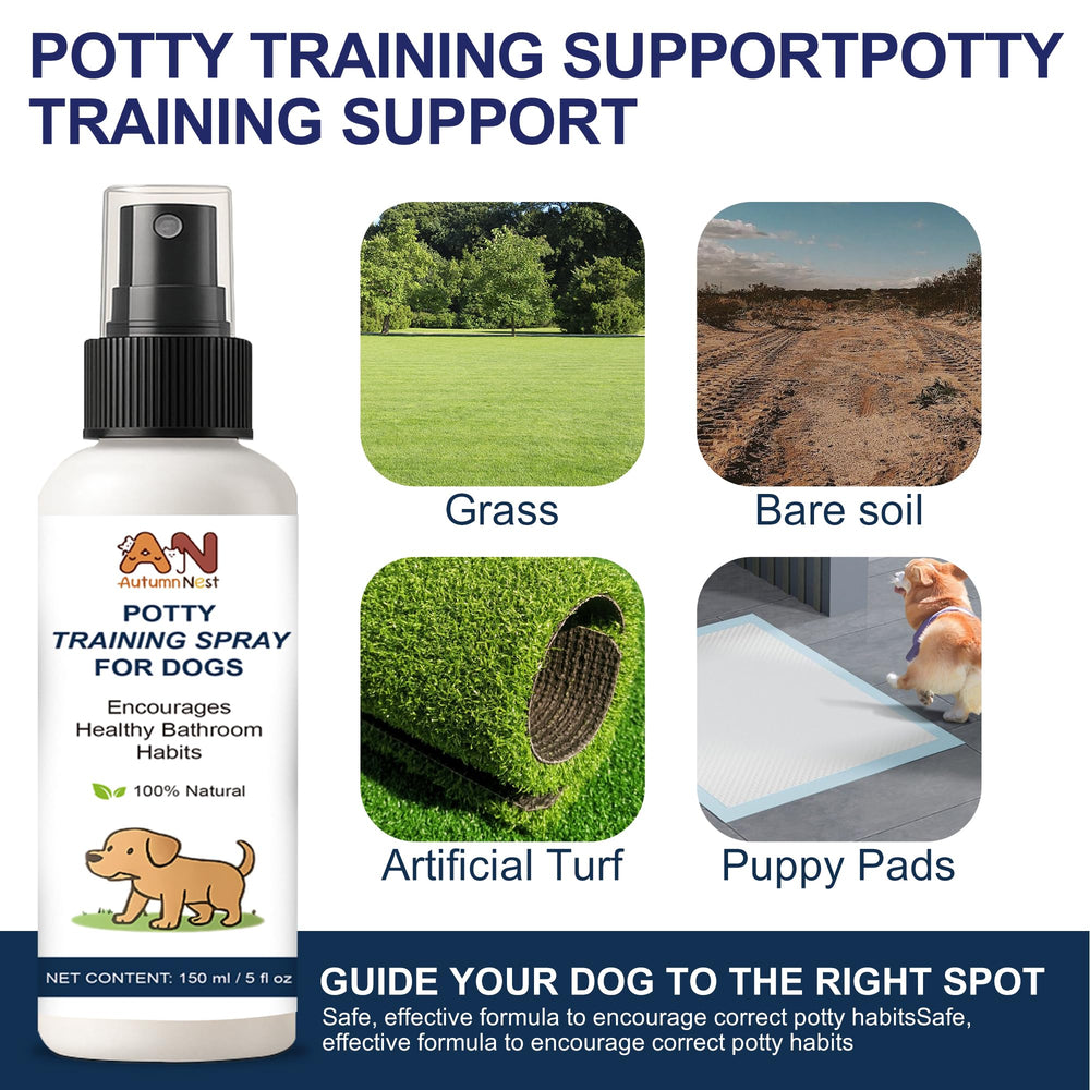 AutumnNest plant-based attractant ingredients provide safe scent cues for training