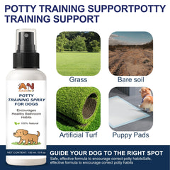 AutumnNest plant-based attractant ingredients provide safe scent cues for training