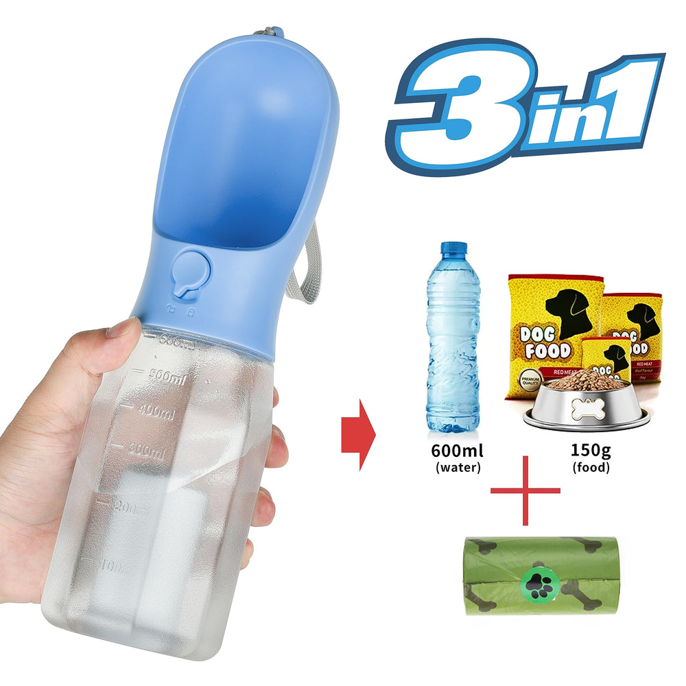 AVELORA built-in carbon filter helps deliver cleaner-tasting water on the move.