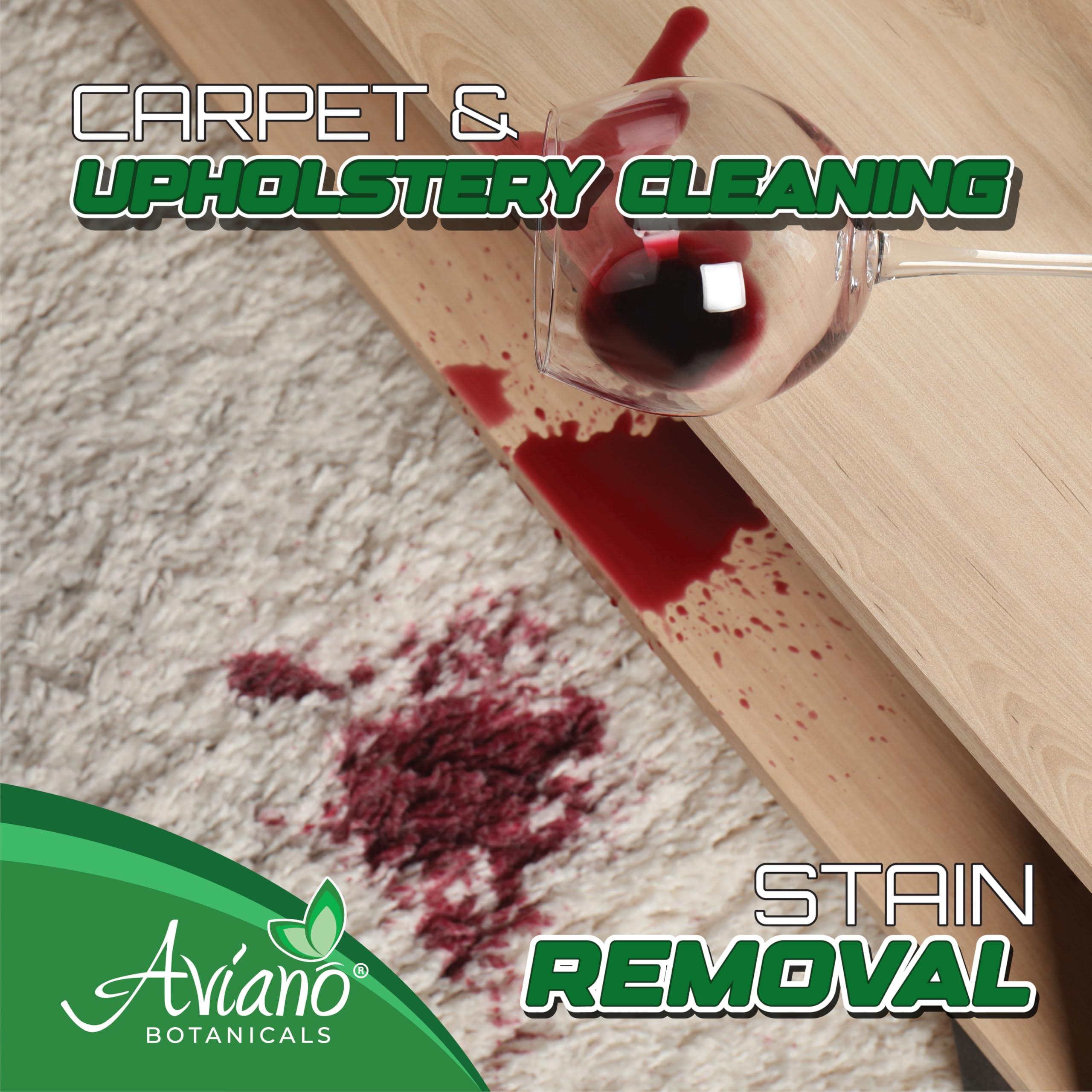 Aviano Botanicals floor-mop scene for safe, multi-surface cleaning