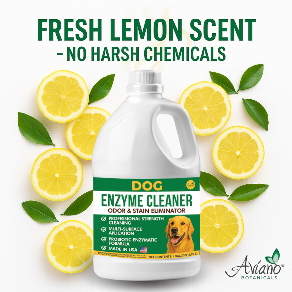 Aviano enzyme cleaner pet-bedding-crate-clean is suitable for bedding and crates