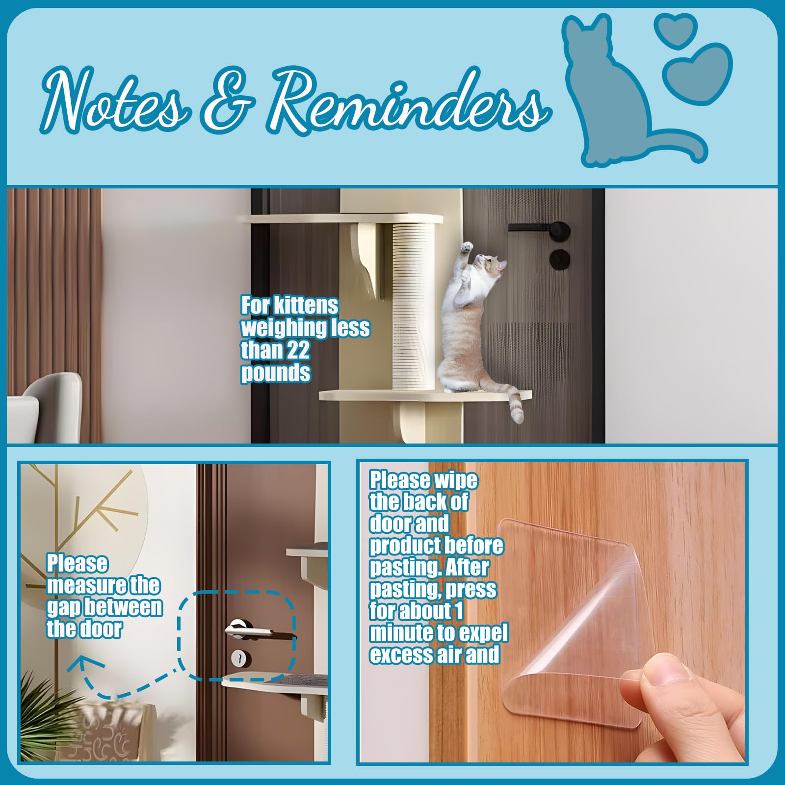 AVIF easy-installation hardware included makes setup quick and secure