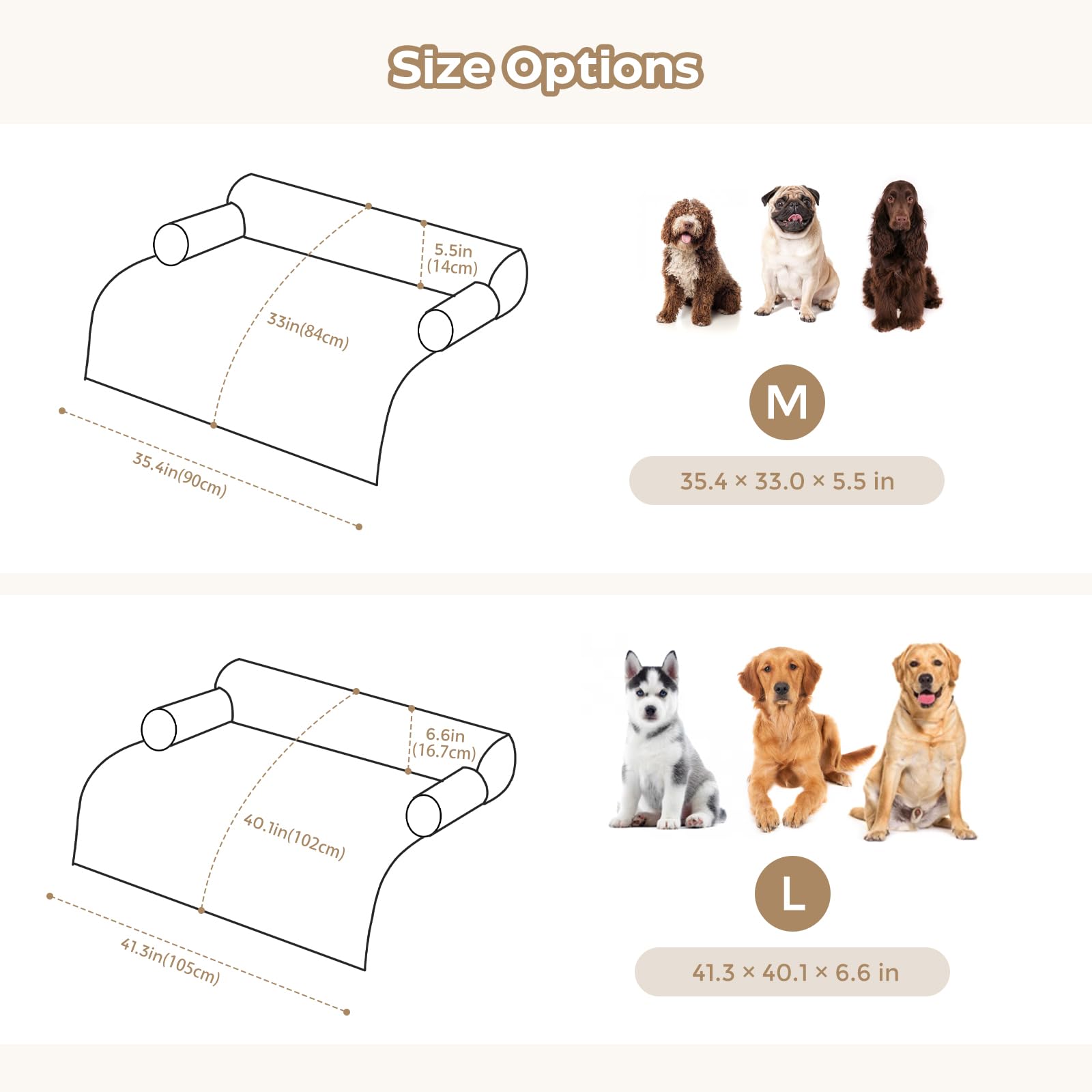 Avont dog bed mat available in multiple sizes and colors to fit any home.