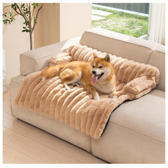 Avont Dog Bed Mat warm-fluffy-surface offers a cozy nap spot for pets
