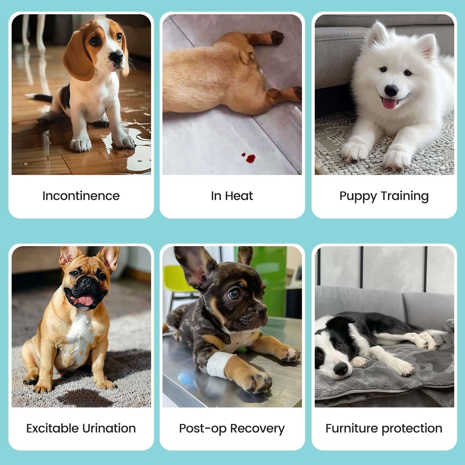 Avont reusable, machine-washable diapers, dryer-safe for easy care.
