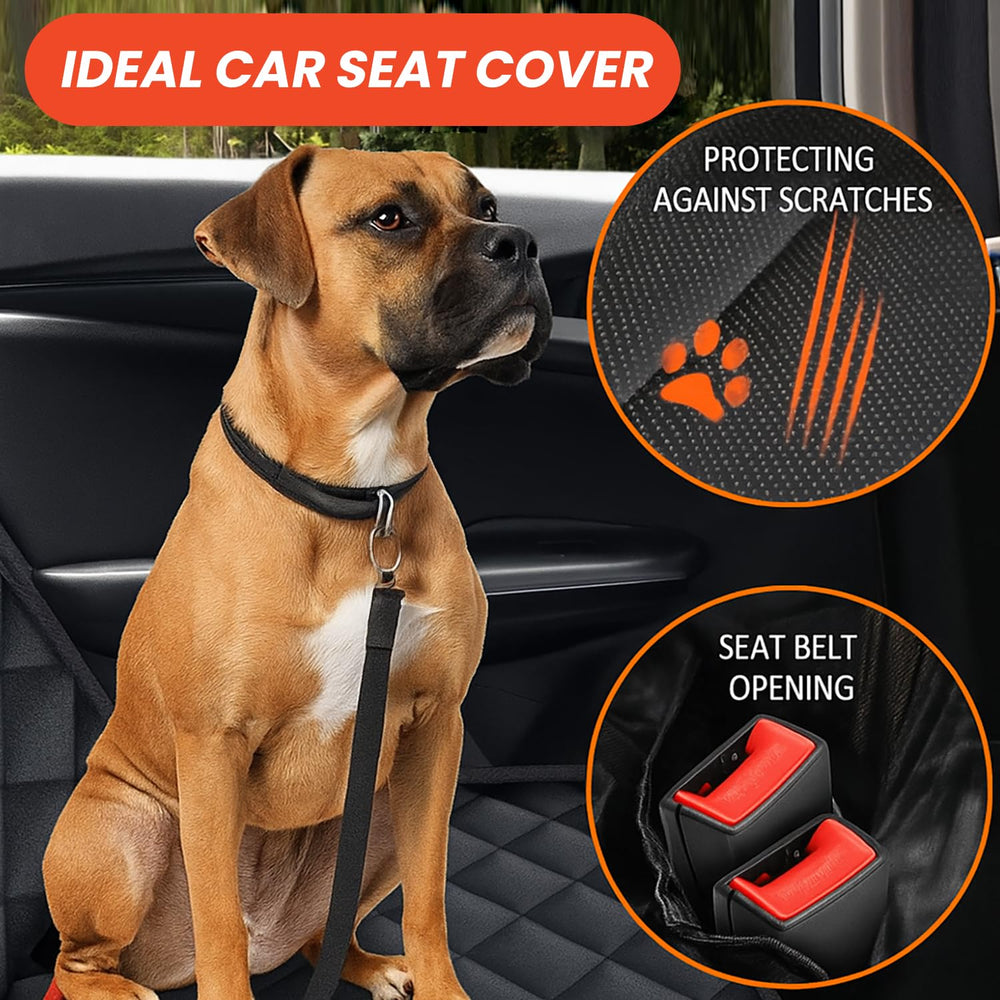 AWANTIC easy-clean design for quick wipe-down after muddy trips