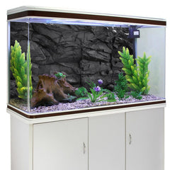 AWERT black rock backdrop offers HD imagery that creates depth and lifelike scenery