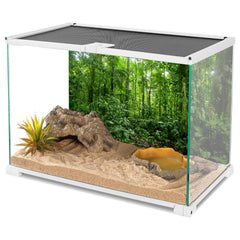 AWERT terrarium background durable polyester fabric resists wear and reuse