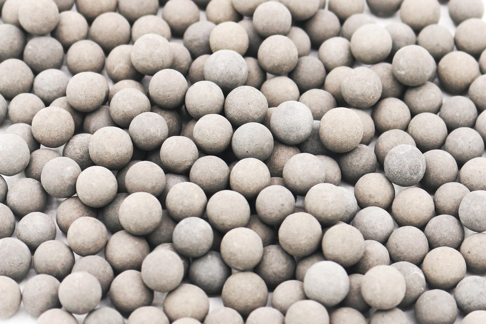 Awesome Aquatic balls in-tank application for easy setup and steady mineral supply