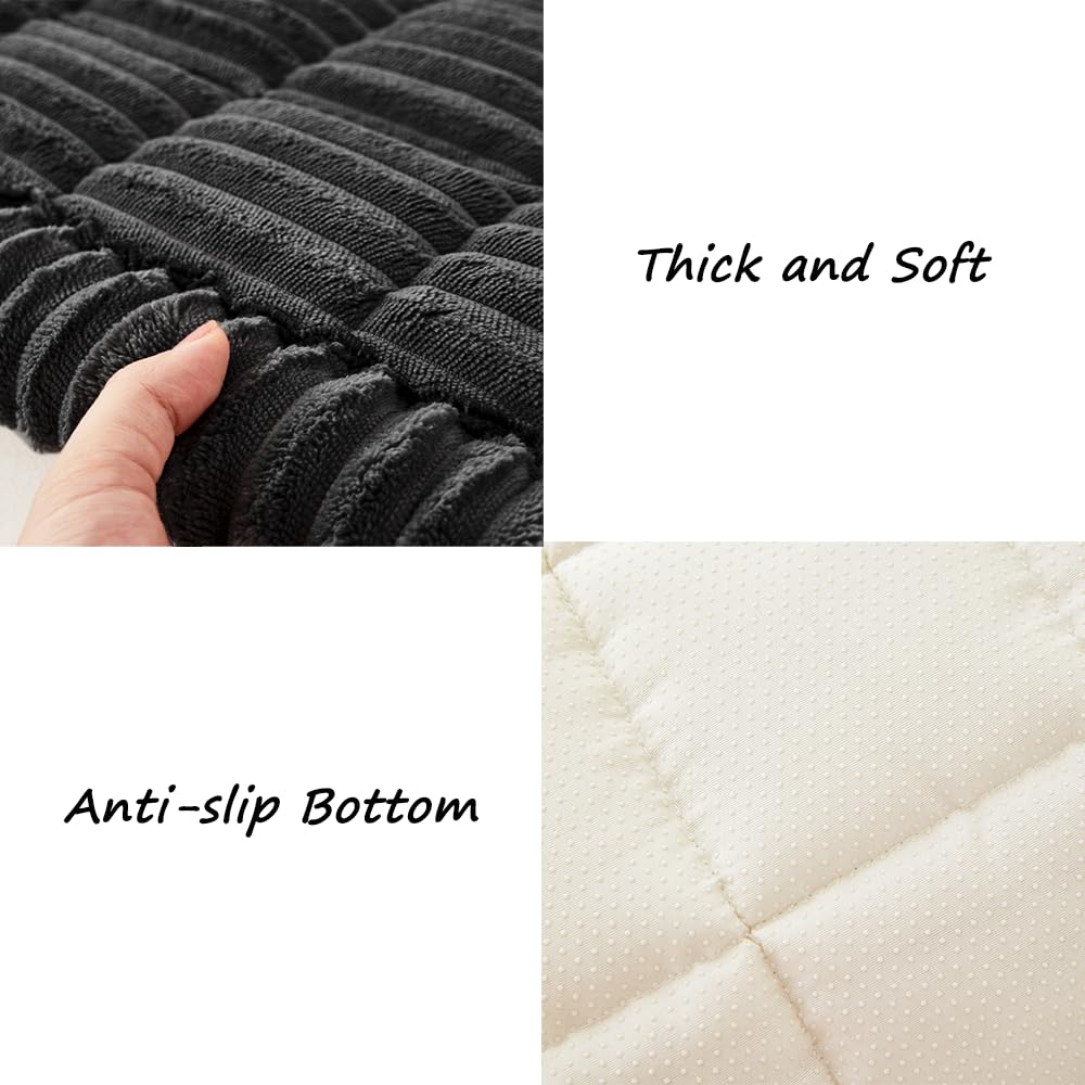 Awjcsv sofa compatibility shows versatile cover for various seating arrangements