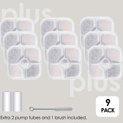 AWoHH Catit PIXI-compatible filter replacement for clean water