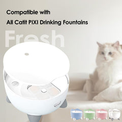 AWoHH cleaning brush for reaching tight fountain corners