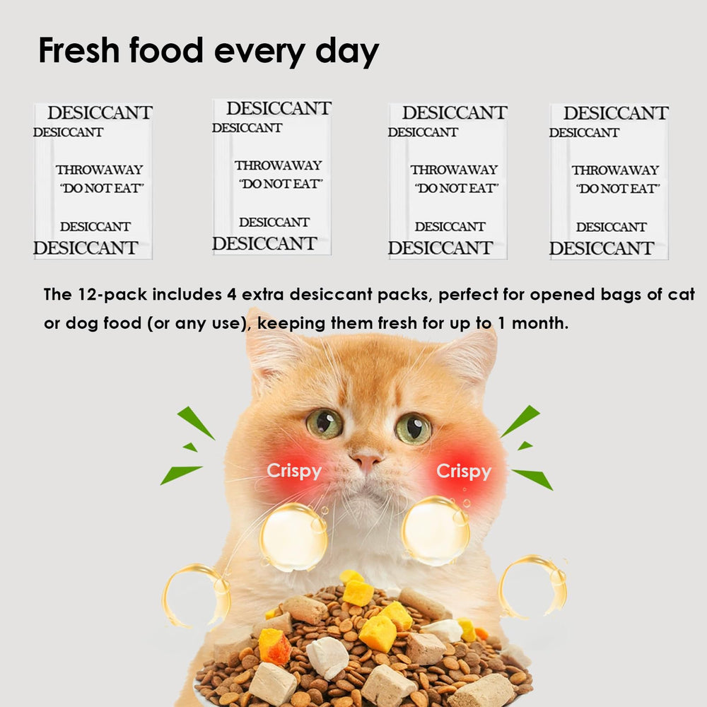 AWoHH store desiccants in a dry place for best results