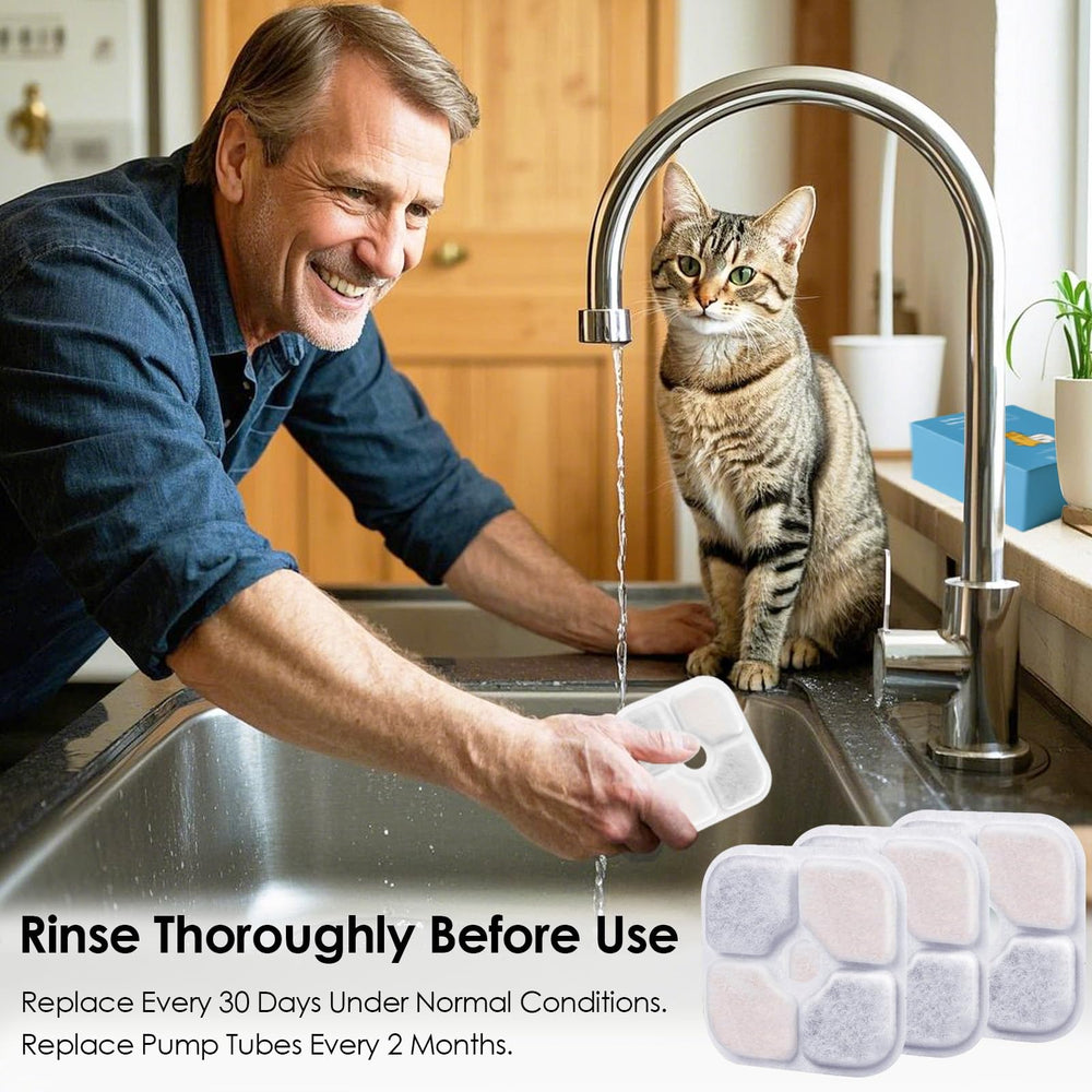 AWoHH ion-exchange resin minimizes mineral buildup in water