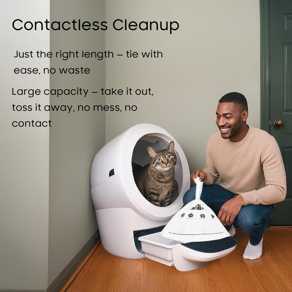 AWoHH app-notification guidance alerts when the waste drawer is full.