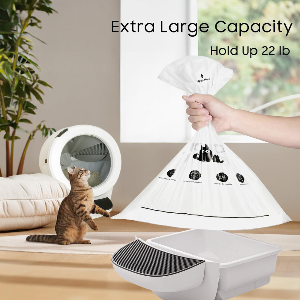 AWoHH thickness-odor-control features help curb odors for a cleaner room.