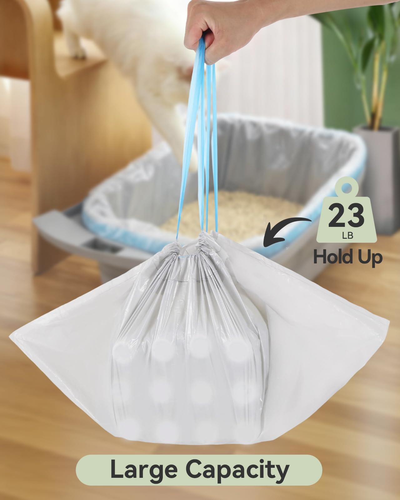 AWoHH value bundle includes five rolls and a cat toy