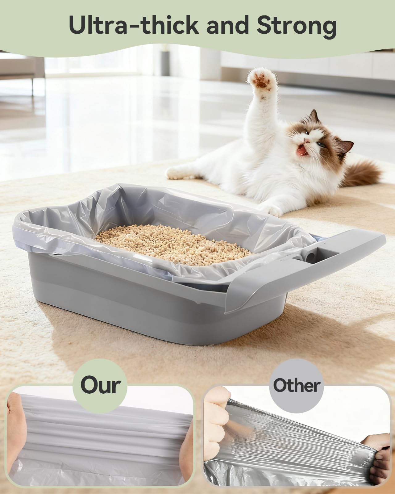 AWoHH value bundle displays two rolls and 40 pieces.