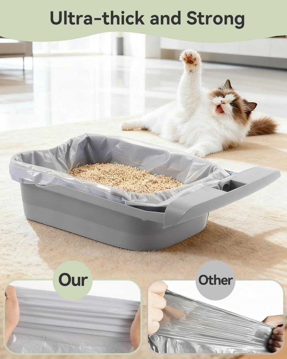 AWoHH value bundle displays two rolls and 40 pieces.