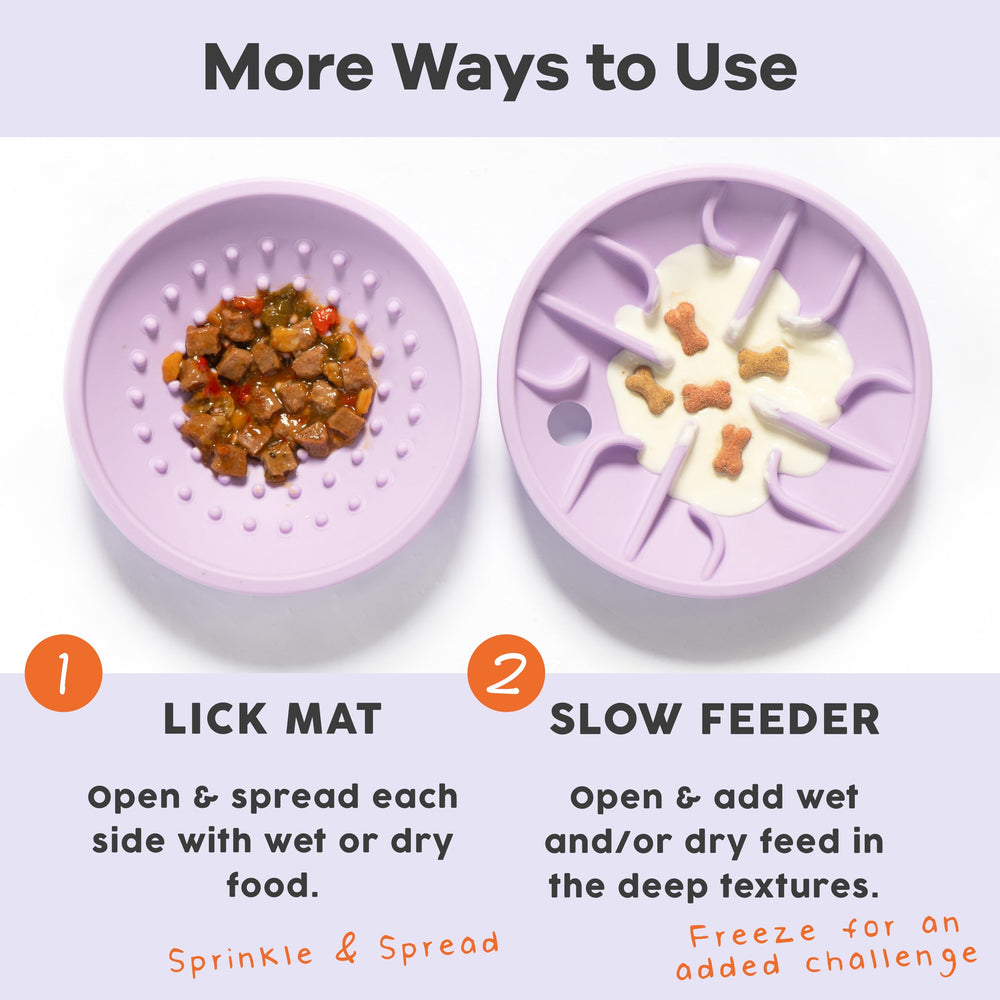 Awoo Flying Saucer Toy BPA-free silicone ensures safe chewing sessions.