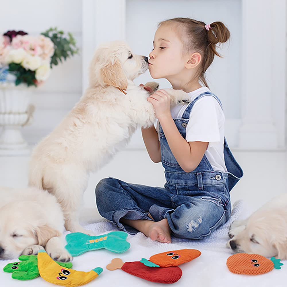 AWOOF no-stuffing toy with reinforced seams for longer-lasting play