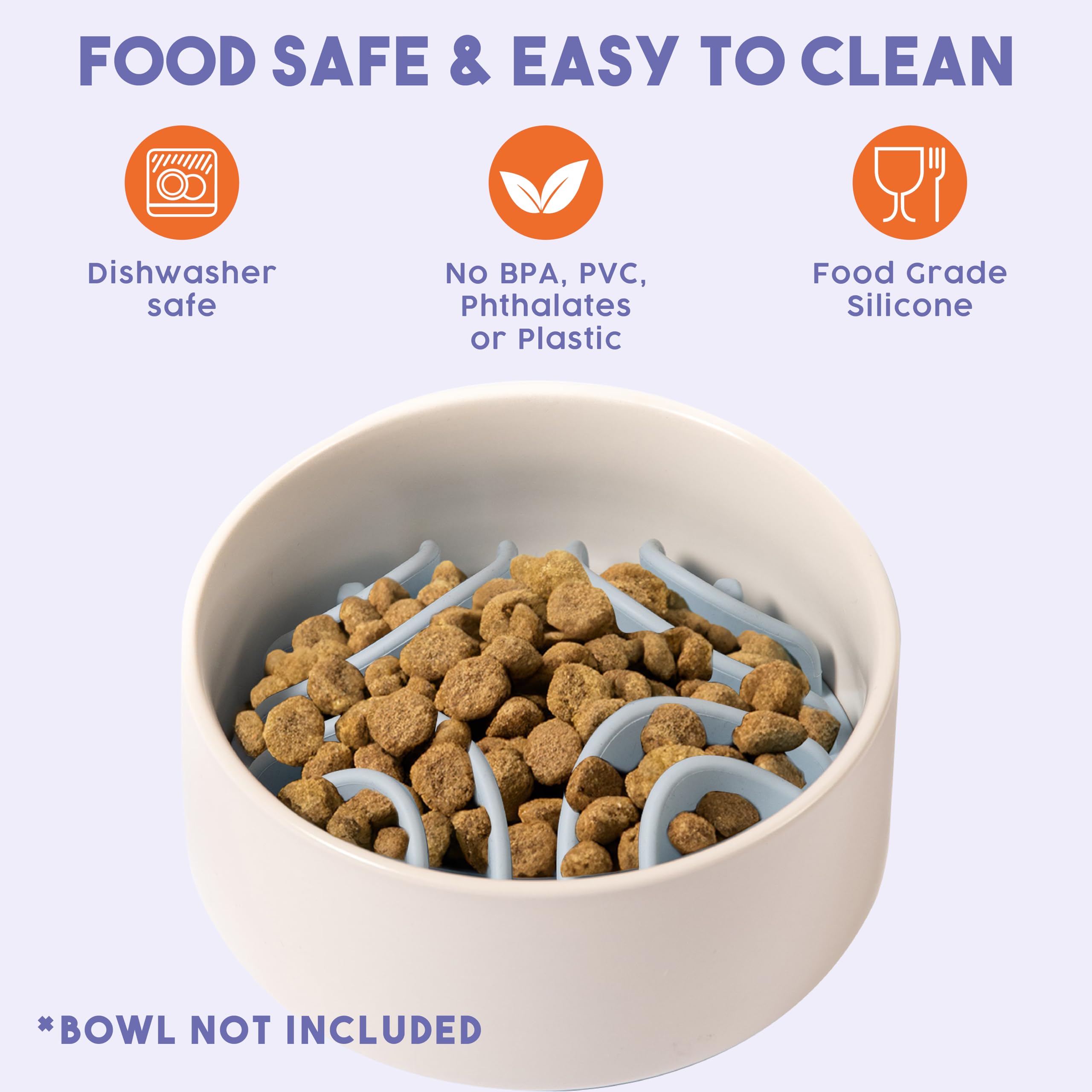Awoo Great Vibes mealtime puzzle scene encourages engagement