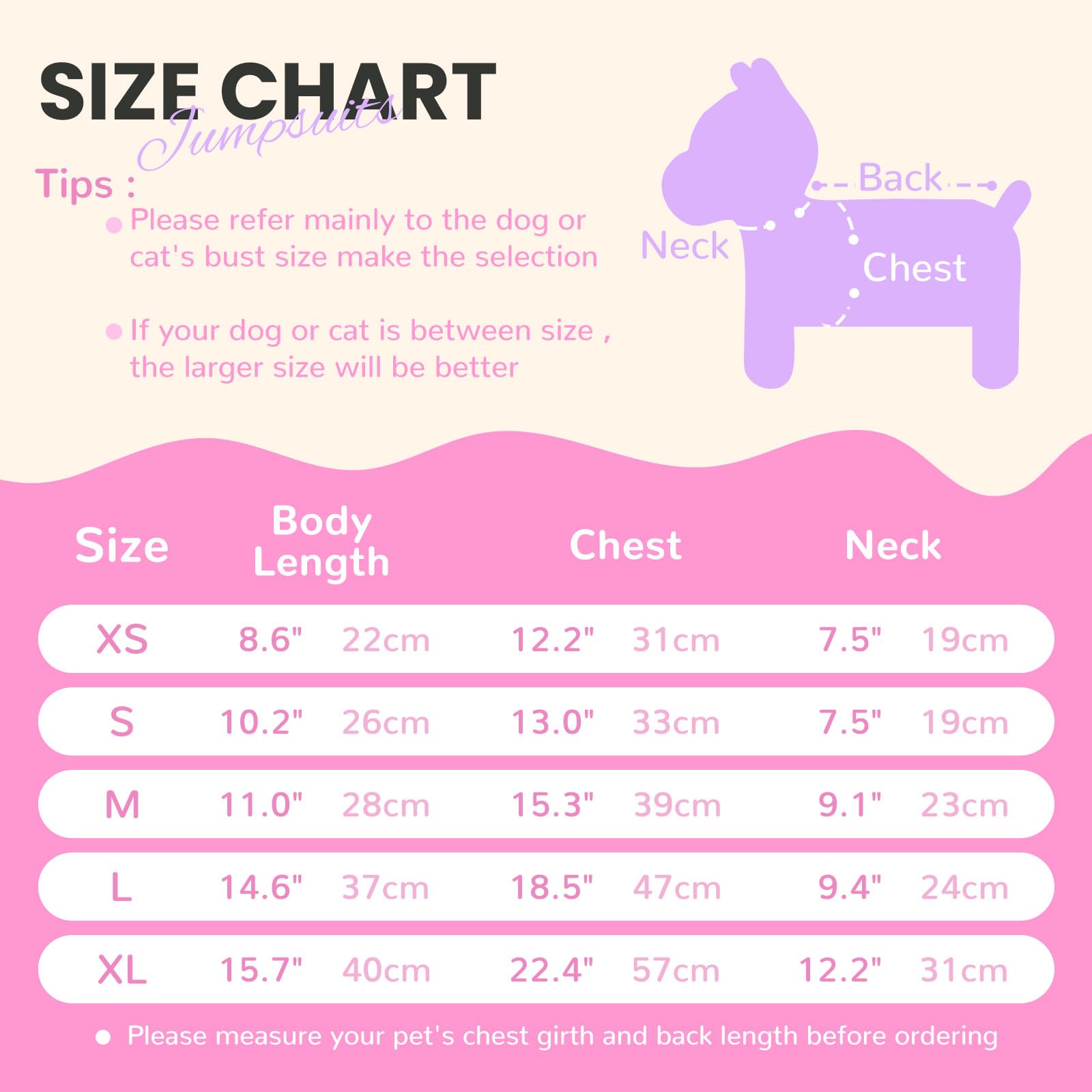 AXIIJGL machine-washable-pajamas easy-care for busy pet owners