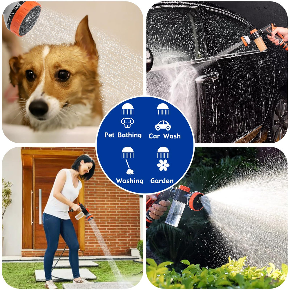 AYBBSHOW locking handle clip enables hands-free operation