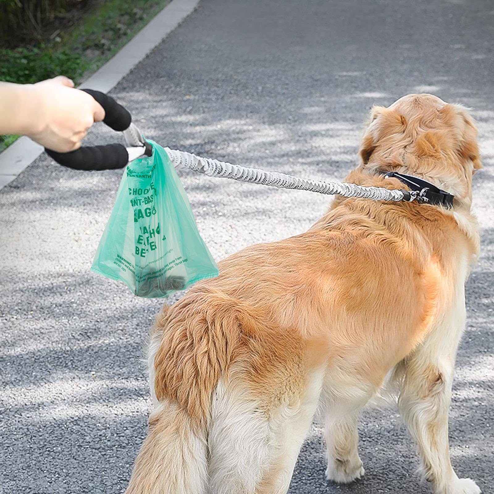 AYOTEE multi-purpose cleanup solution for bins, litter, diapers, and car trash.