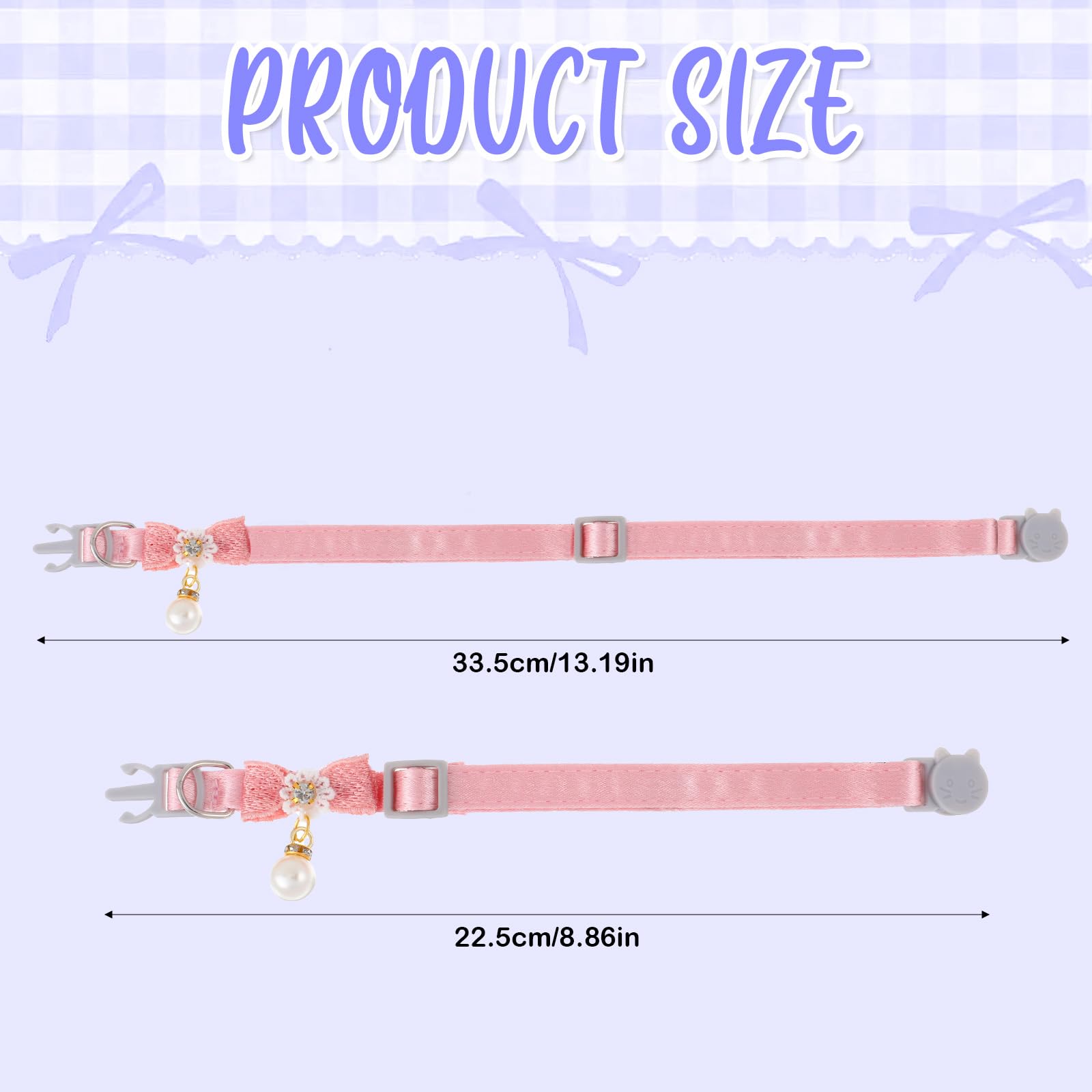 Aysatogc daily-wear collar is ideal for everyday use.