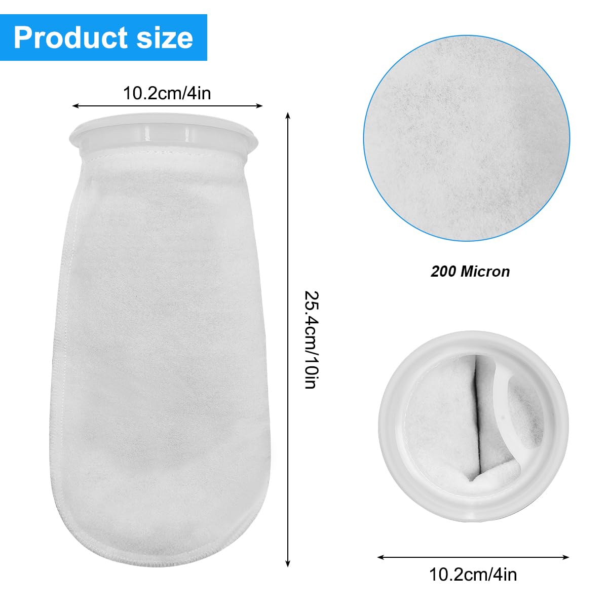 AYWFEY ring sock close-up shows heavy-duty stitching and durability.