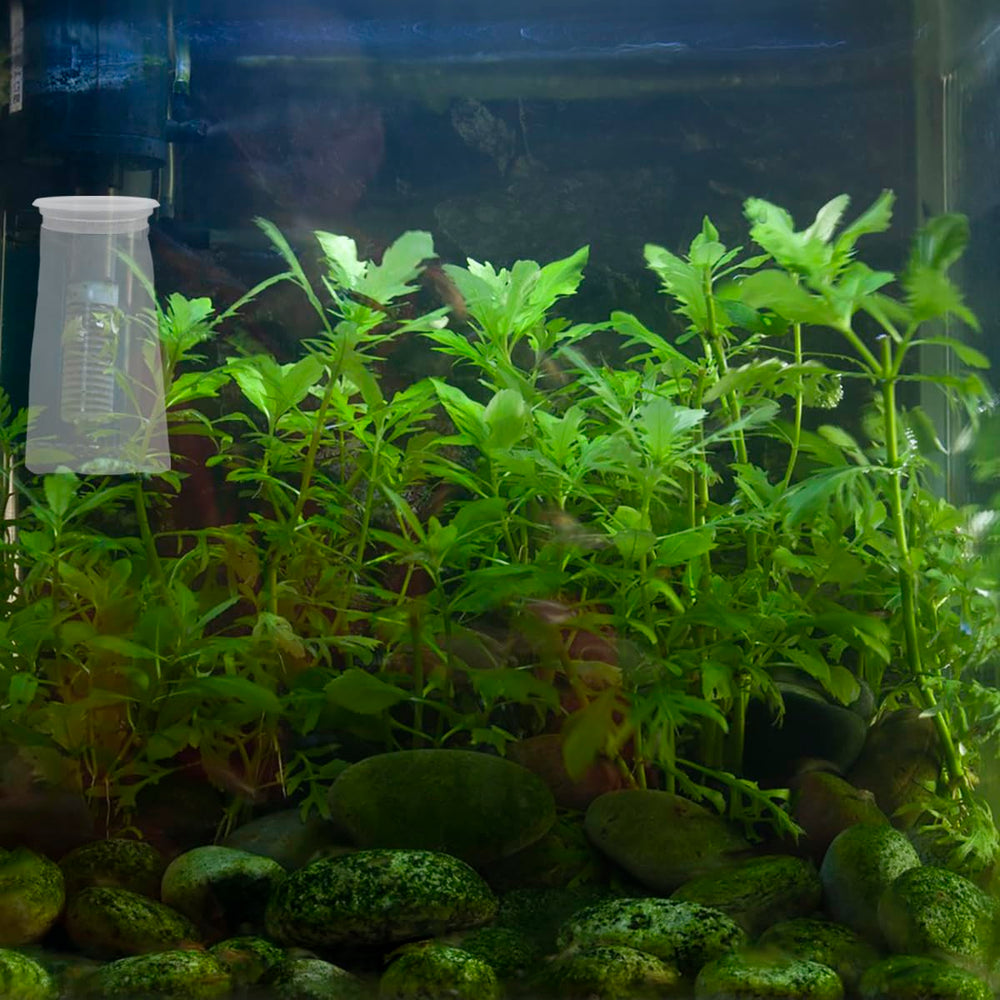 AYWFEY activated-carbon media fit shows media compatibility for enhanced filtration.