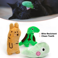 AZOFFYIU catnip toy bird yellow sparks curiosity and shared play