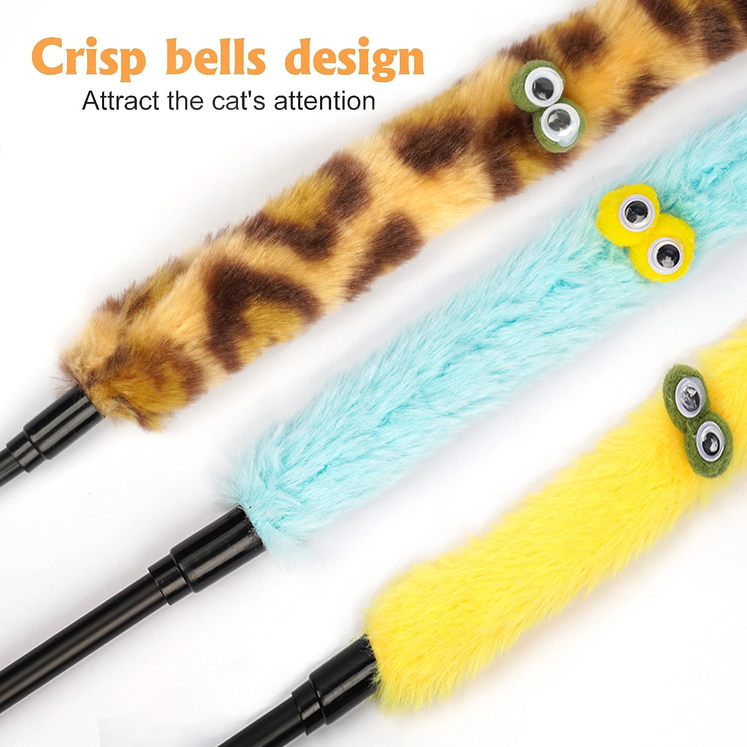 AZOFFYIU gift-ready cat toy set makes thoughtful pet presents