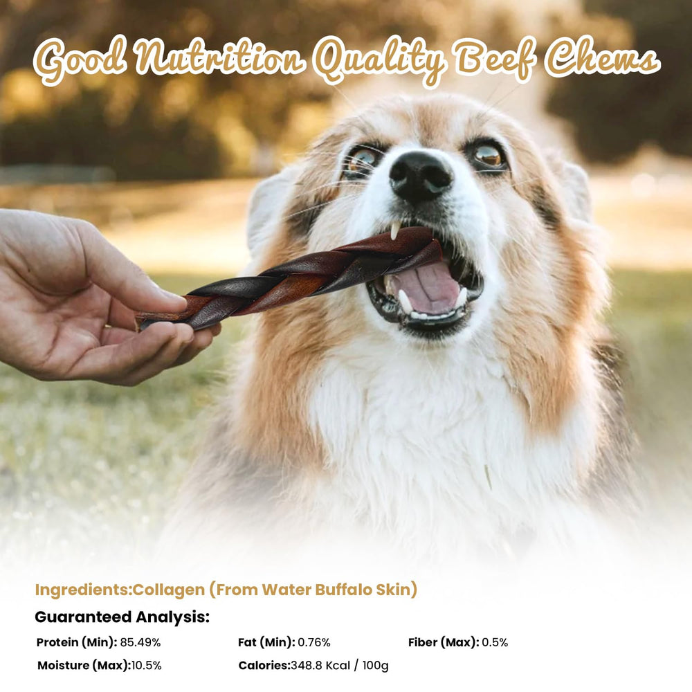 AZRAPAWS long-lasting chew texture shown for extended play sessions.