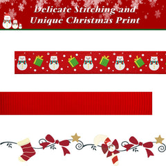 AZUZA Christmas dog collar bowtie removable demonstrates easy mix-and-match accessory.