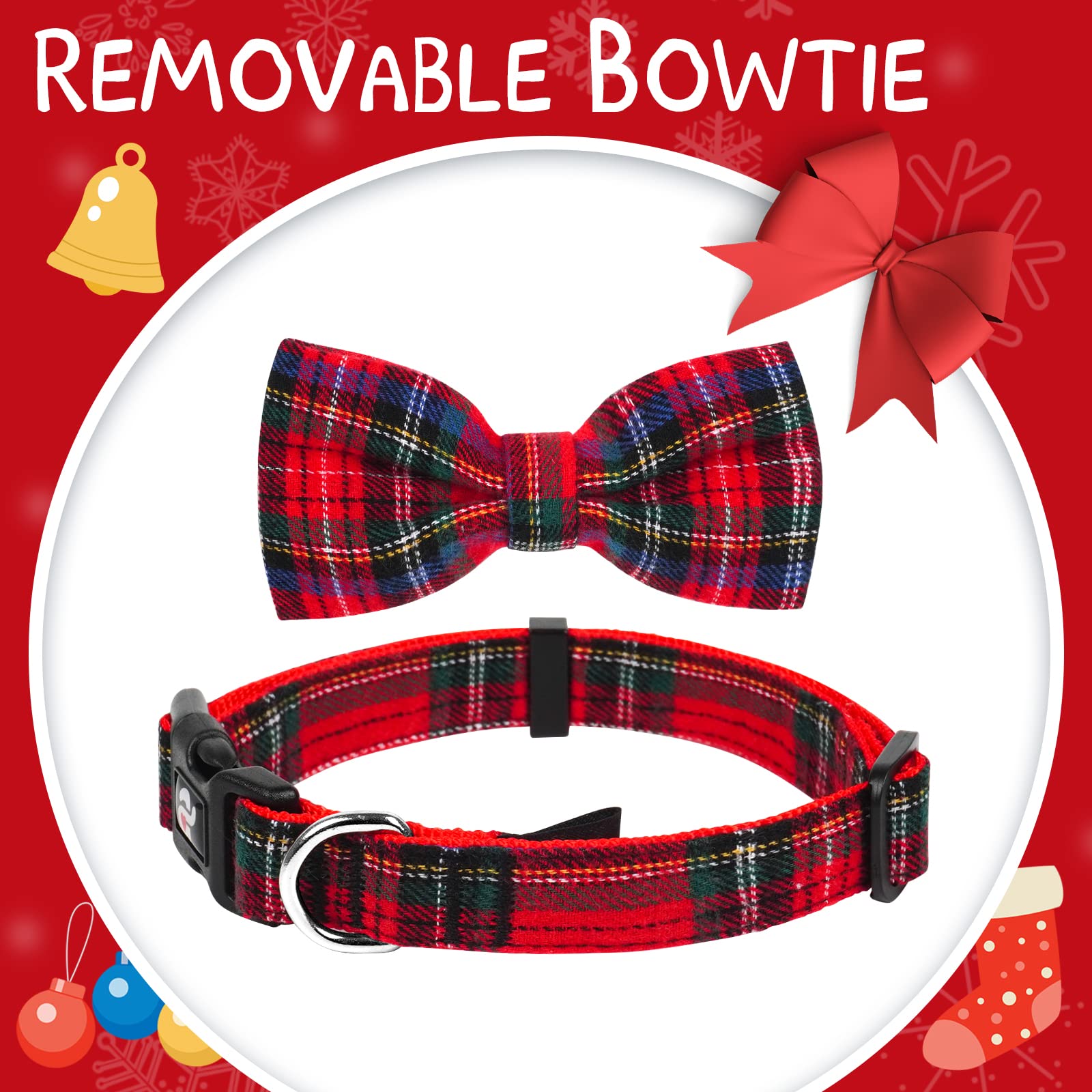 azuza Classic Plaid Pattern delivers timeless holiday look.