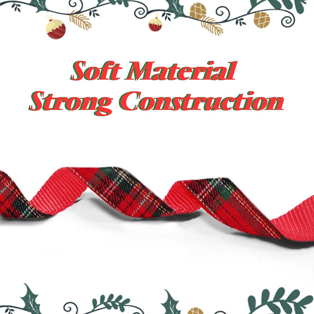 Azuza gift-ready collar-leash set for holiday gifting