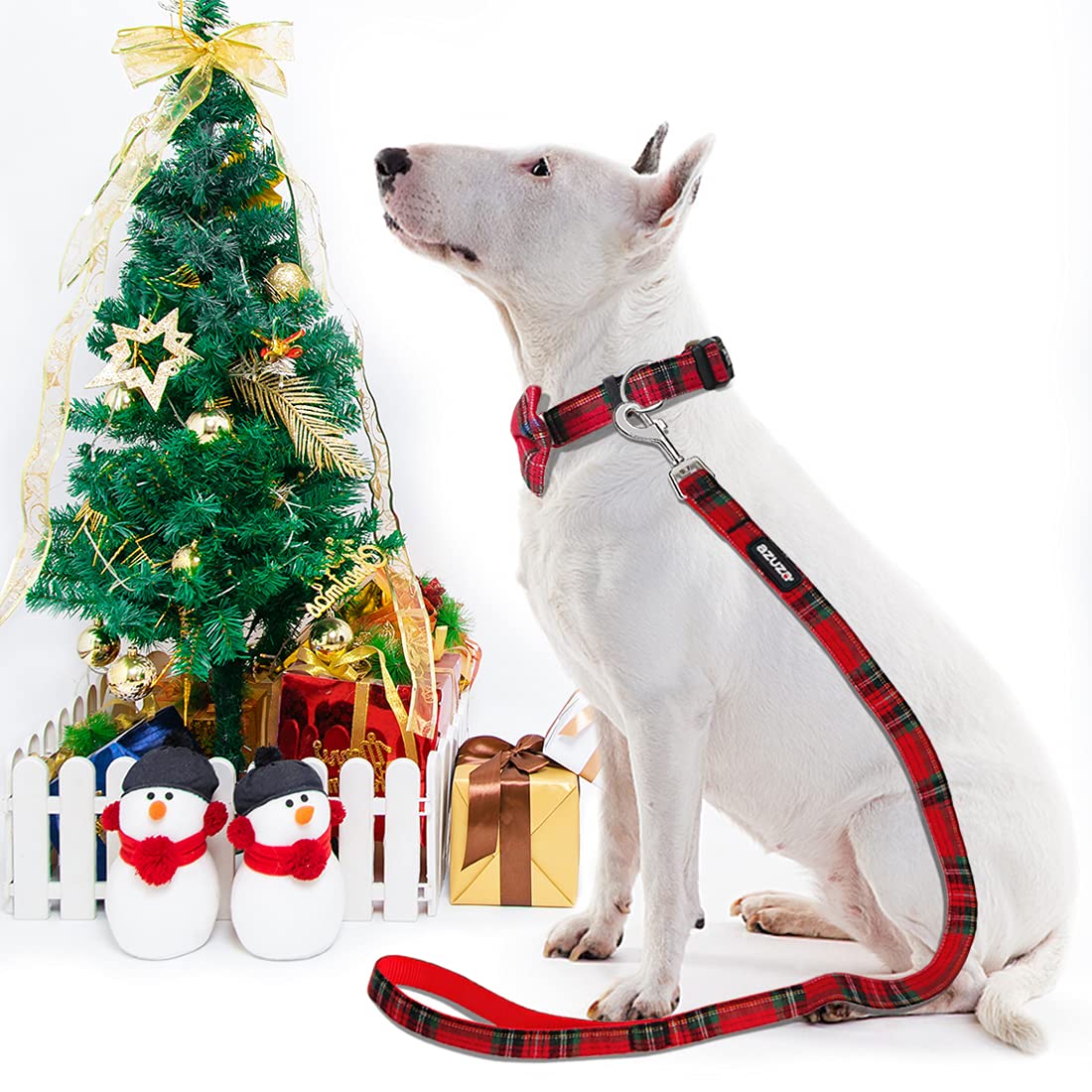 azuza Medium Dog Size M ensures secure fit for mid-size pets.