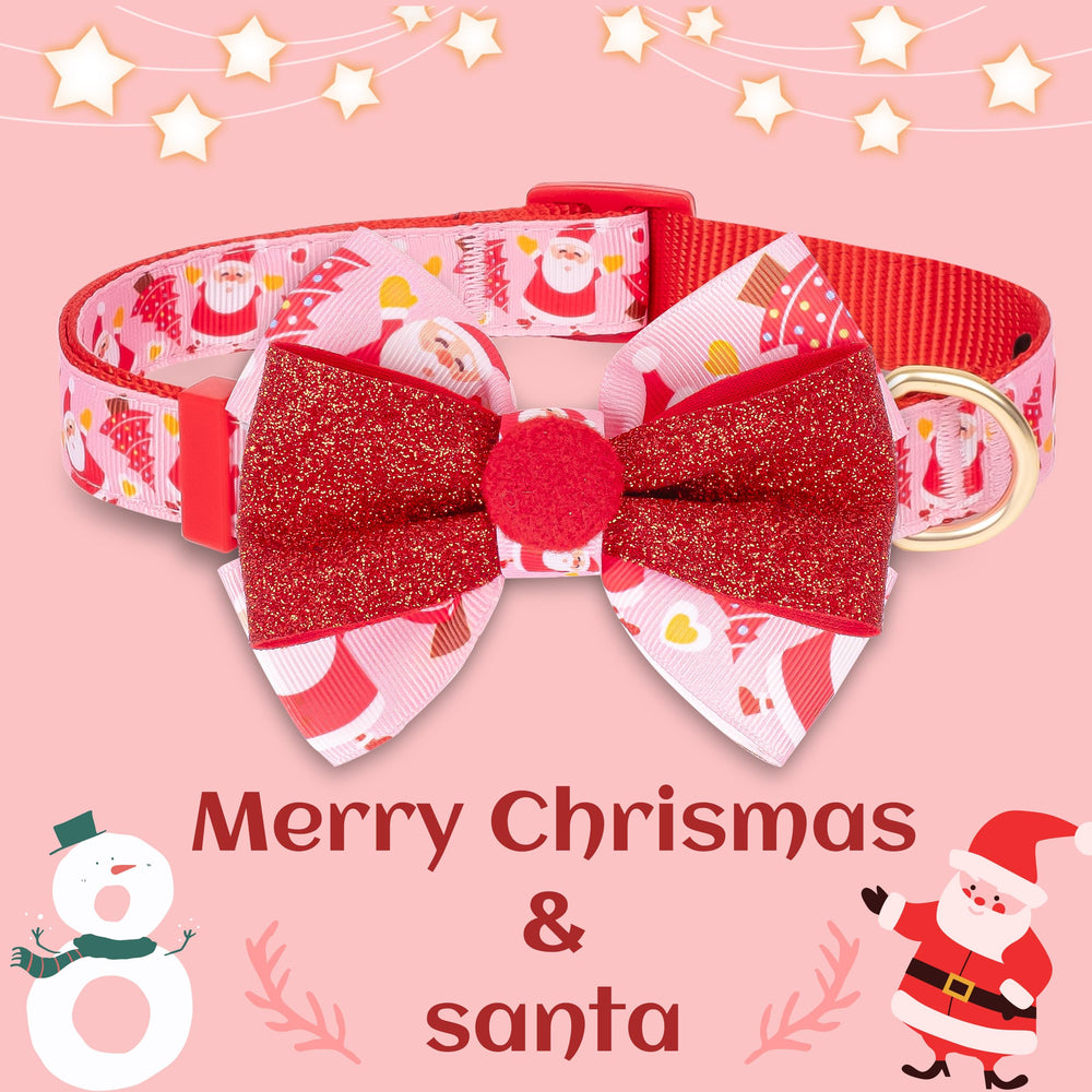 azuza removable bowtie red-pink accessory enables quick outfit changes