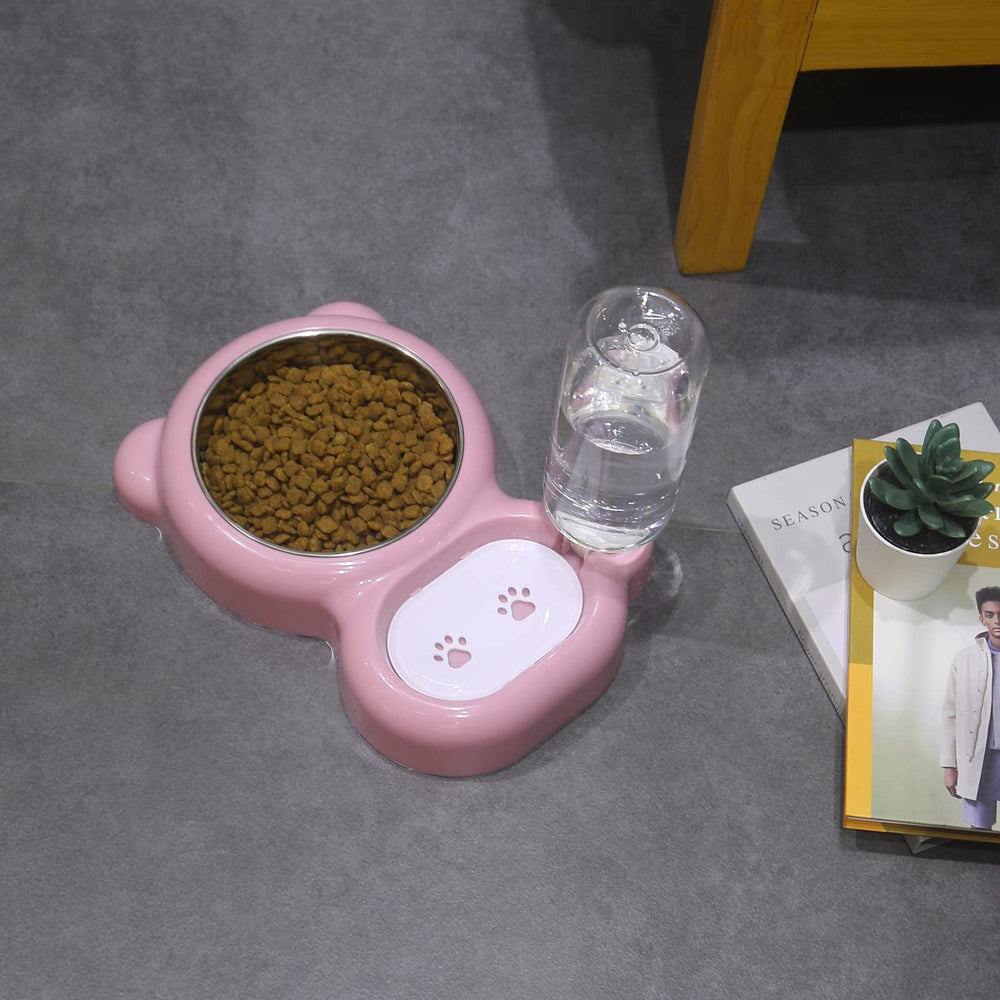 Azwraith assembly-steps-pink demonstrating simple setup for busy owners.