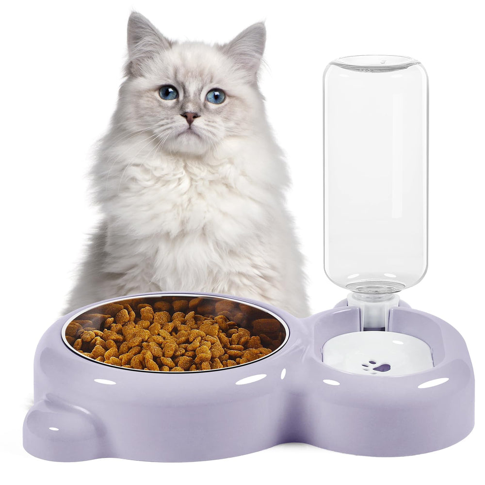Azwraith water-divider keeps water clean and fur dry