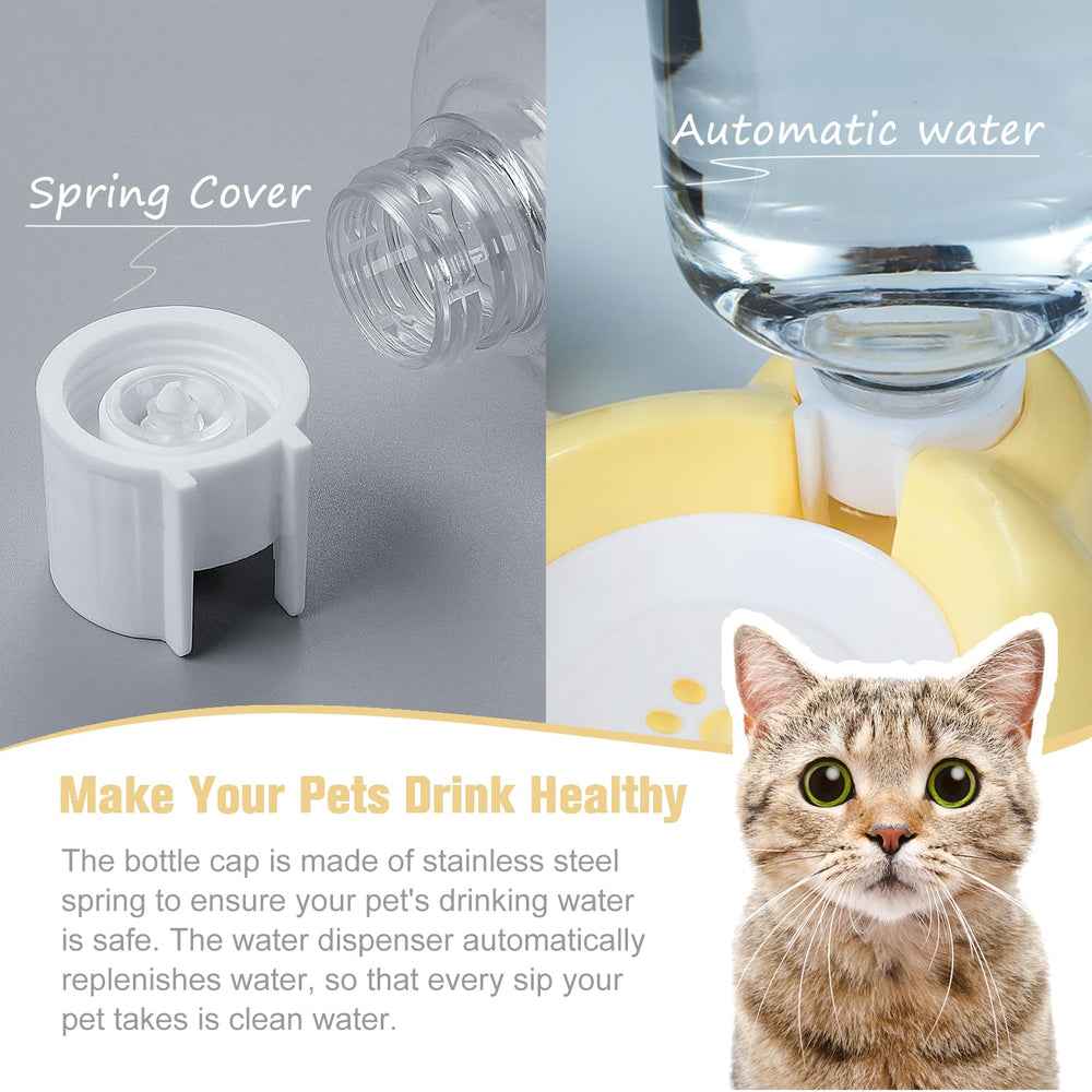 Azwraith water divider design keeps fur dry and water clean