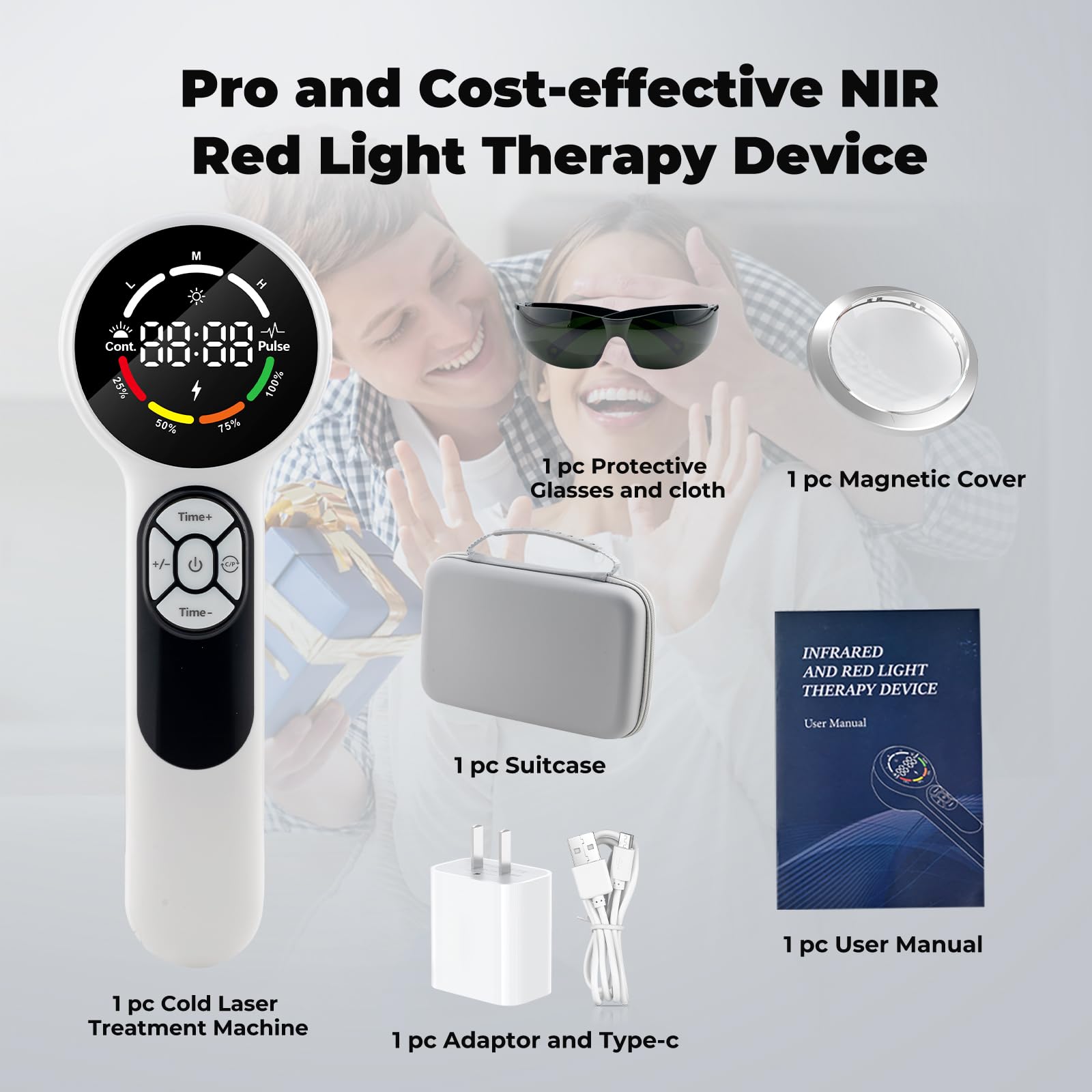 Azyldred at-home pet treatment scene demonstrating easy use and comfort.