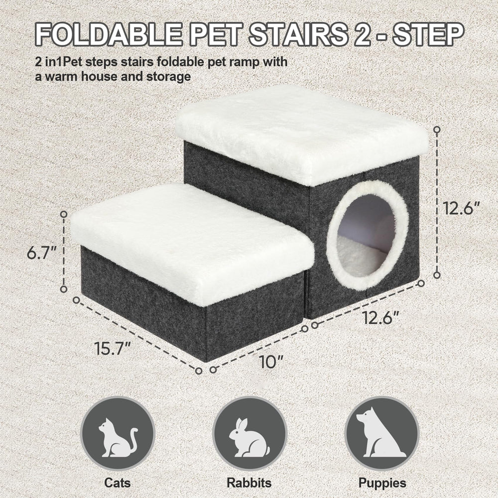 B FSOBEIIALEO scratch-pad side view demonstrates durable scratching for stress relief.