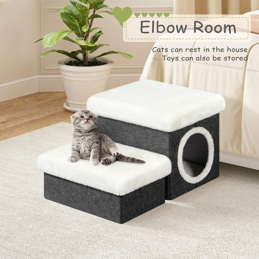 B FSOBEIIALEO soft lambswool fabric closeup emphasizes cozy comfort for resting pets.